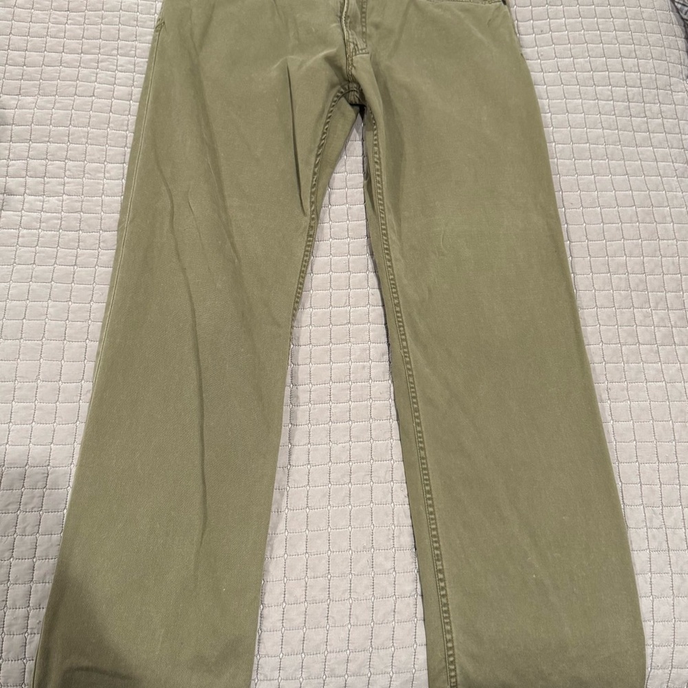 Ralph Lauren Men's Sage Chinos